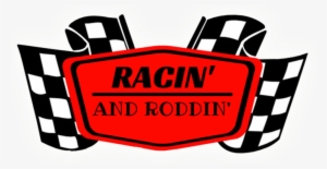 Come See The Classic Racing Automobiles Including Dragsters, - Finish Line Flag Png