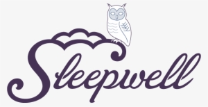 Sleepwell With Owl - Logo