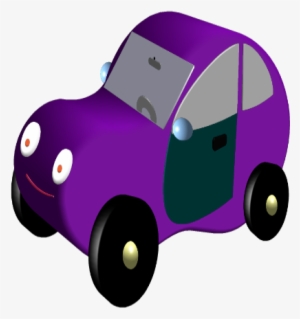 Magenta Car Purple Png Clip Arts - Car Violet Clipart