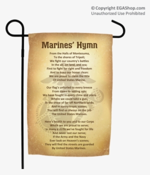 Marine Corps Hymn - If The Army And The Navy Ever Looked On Heaven Scene