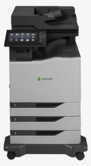 Lexmark International, A Global Imaging Leader, Today - Lexmark Cx825dte