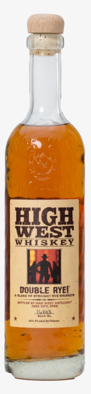 High West Double Rye