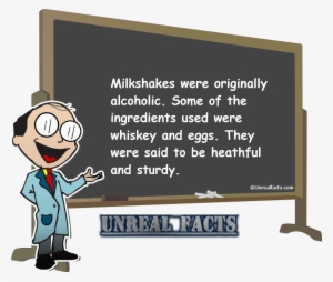 Milkshake Alcoholic Drink