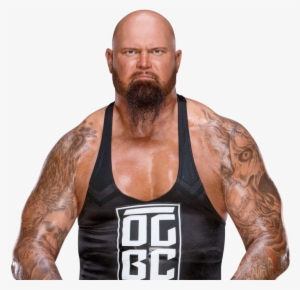 Luke Gallows Officialwwe Wiki Fandom Powered By Wikia - Luke Gallows New Png
