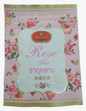 Rose Tea Bag - Tea