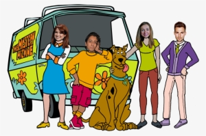 Scoobydoorule63-luke - Mystery Machine
