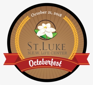 Octoberfest Circle - Label