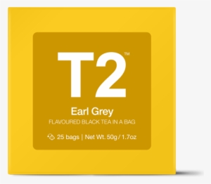Earl Grey Teabag Gift Cube - Licorice Legs T2