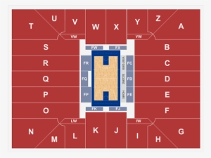 Alabama Crimson Tide Mens Basketball - Diagram
