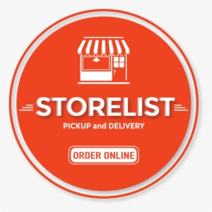 Storelist Online Ordering Button - Portable Network Graphics