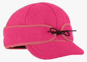 The Ida Kromer® Cap - Stormy Kromer Ida Kromer Cap Blaze Pink 6.75