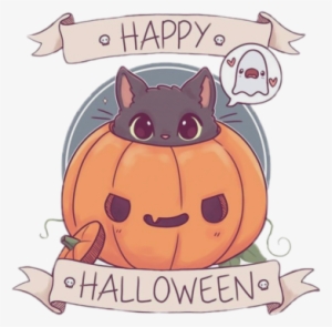 Happy Halloween - Naomi Lord