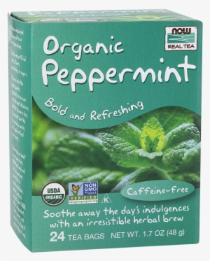 Peppermint Tea, Organic