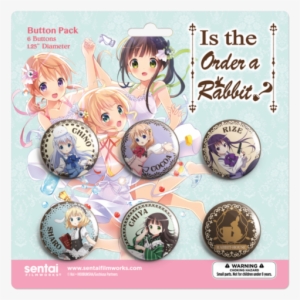 Order A Rabbit Vol.4 [limited Edition]