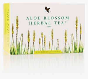 Aloe Blossom Herbal Tea® - Blossom Herbal Tea Forever