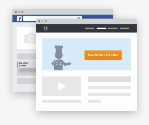 Online Ordering Software For Your Website And Facebook - Restaurant