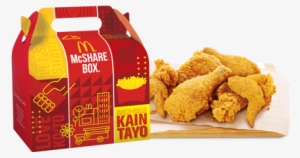 Mcdo Chicken Bucket Price