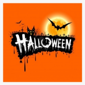 Halloween Bats Square Linen Decorative Throw Pillow