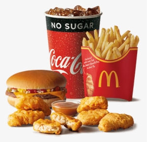 Chicken Mcnuggets® Hunger Buster - Mc Nuggets