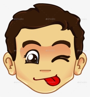 Funny - Shocked Cartoon Clipart Without Background