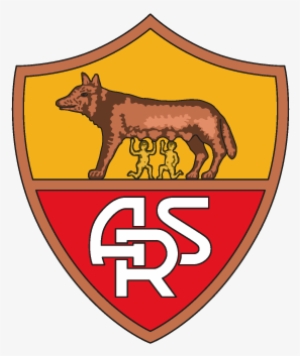 As Roma Club Vector Logo - Roma Old Logo