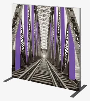 American Industrial I Framed Print - Black - 126cm