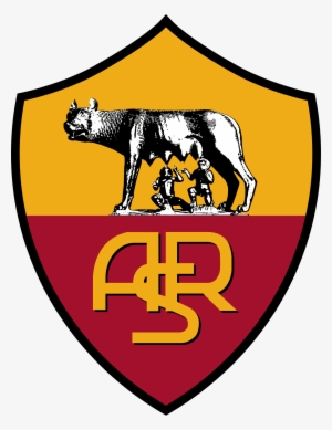 As Roma - Vikipedio - Logo Dream League Soccer 2017 Roma