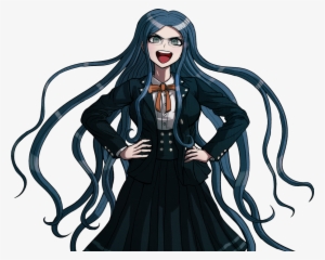 View Samegoogleiqdbsaucenao Lmao , - Danganronpa V3 Tsumugi Mastermind