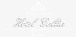 Hotel Gallia **** Rome - Rome