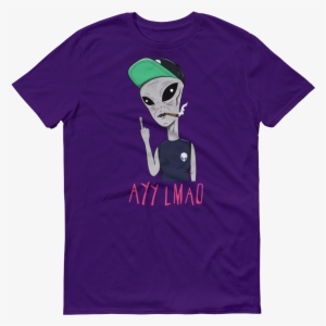 Alien Ayy Lmao Tee - T-shirt
