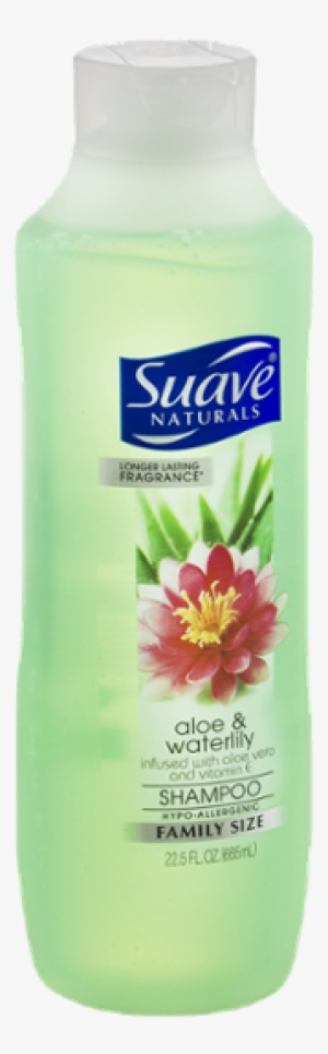 Suave Aloe Vera Natural Conditioner 22.5 Ounce