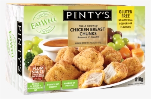 Eatwell Breast Chunks - Pinty's Eatwell Eatwell Chicken Breast Chunk