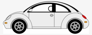 Volkswagen New Beetle Vector