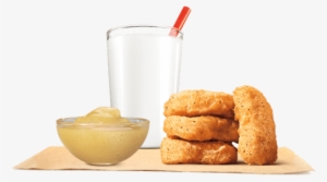 Our Chicken Nuggets King Jrtm Meal Features Bite Sized - Burger King Chicken Nuggets