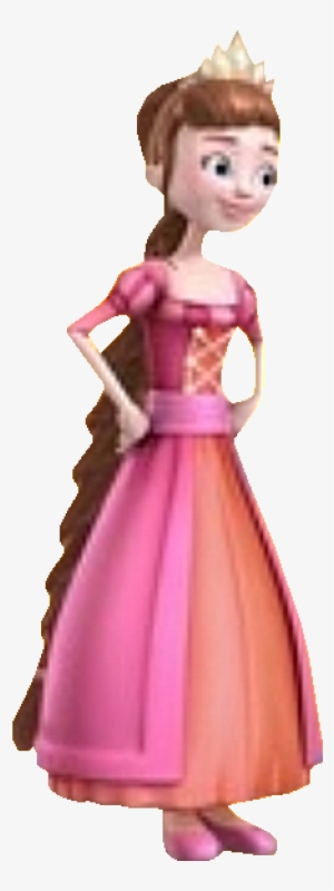 Princess Persephone - Doll