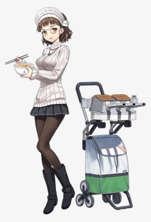 Roma Oyakodon Full - 艦 これ ローマ なか卯