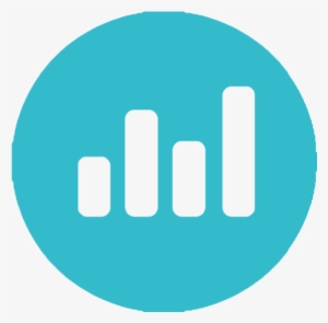 Digital Marketing Performance Measurement - Youtube Round Logo Blue