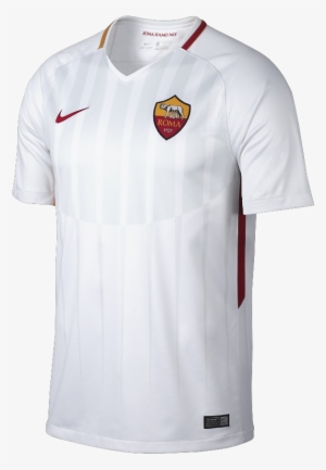 Roma 17 18 Away Jersey