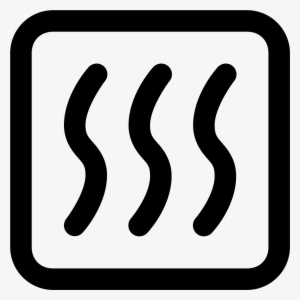 This Image Is A Square With Three Vertical Lines Inside