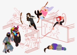 Oh, Lmao - Illustration