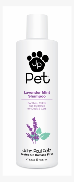 Lavender Mint Shampoo