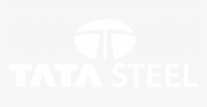 Tata Steel Connects Sales To Supply Chain For One Streamlined, - Tata Steel Logo White