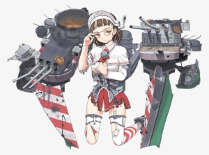 Fbb Roma Kai 447 Full Damaged - Kancolle Roma