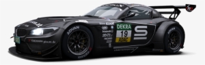 Bmw Z4 Gt3 - Bmw Z4