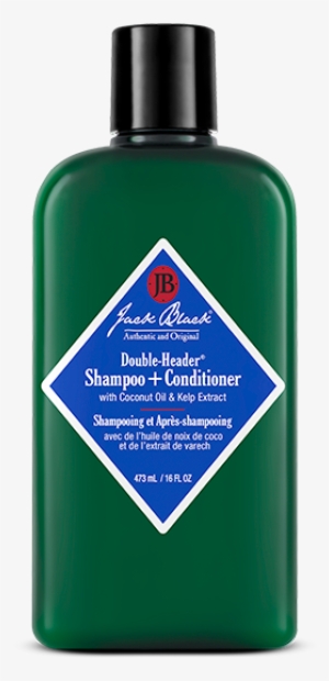 Jack Black Double-header Shampoo Conditioner - Jack Black Shampoo