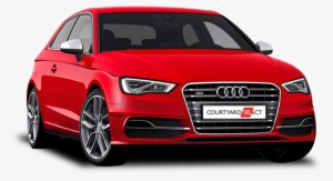 Courtyard Motor Co - S3 Auto