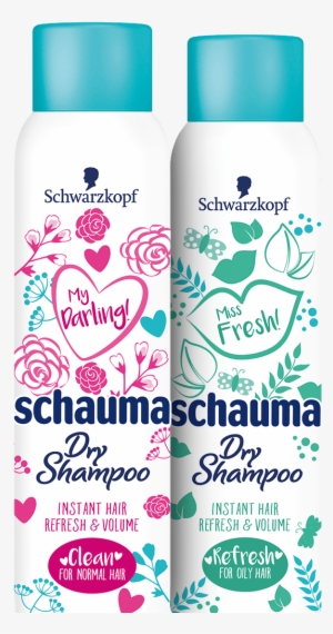 Schauma Com Home Dry Shampoo - Schauma Shampoo
