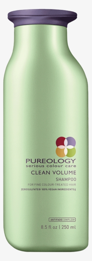 Clean Volume Shampoo By Pureology, Volumizing Sulfate - Pureology Clean Volume Shampoo