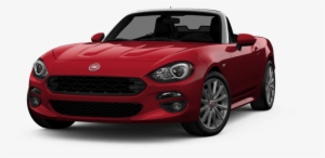 Hypnotique Red - 2018 Abarth 124 Spider Red