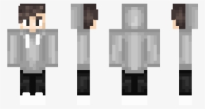 Minecraft Skin Lmao - Illustration